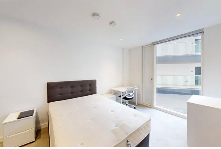 Flat Tib Street in Manchester
