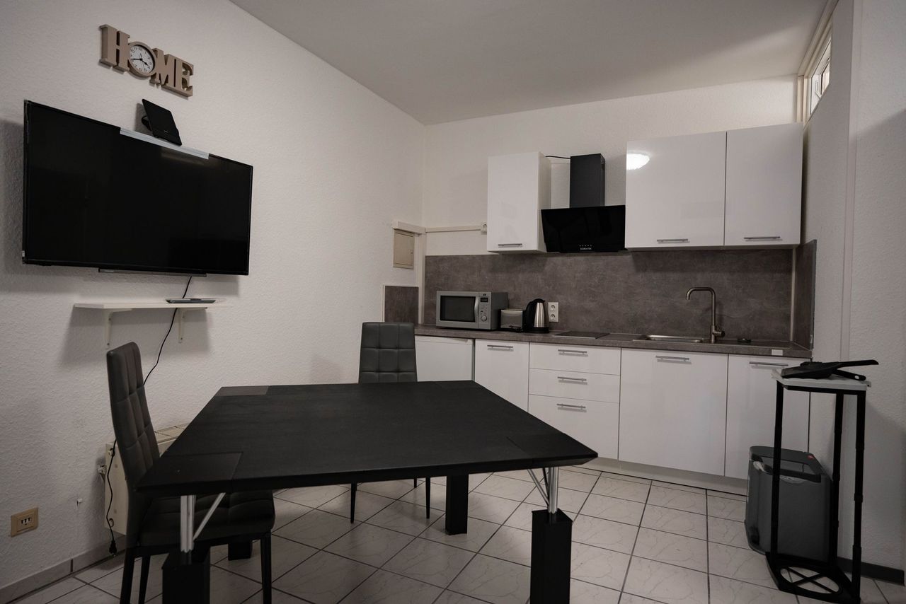 Wohnung Scheidtbachstraße in Bergisch Gladbach