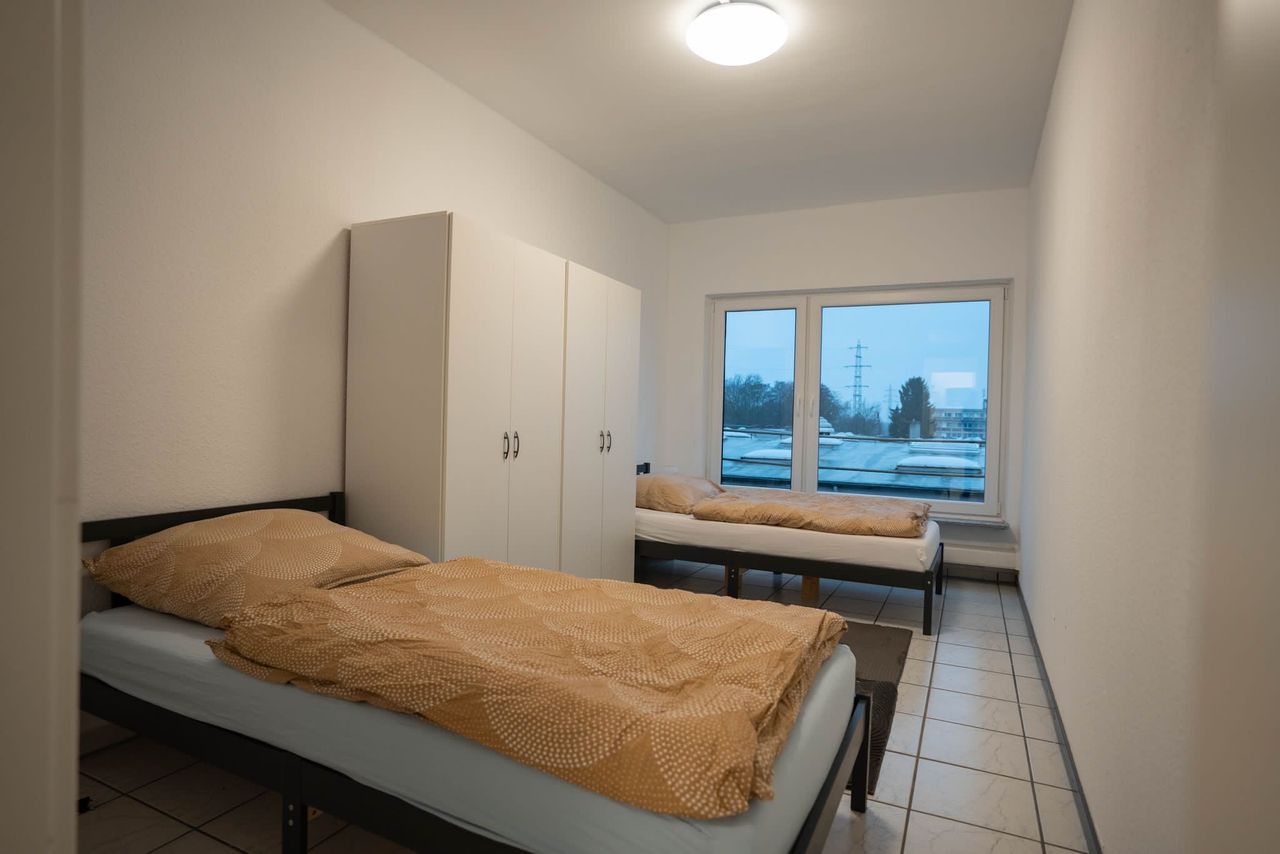 Wohnung Scheidtbachstraße in Bergisch Gladbach