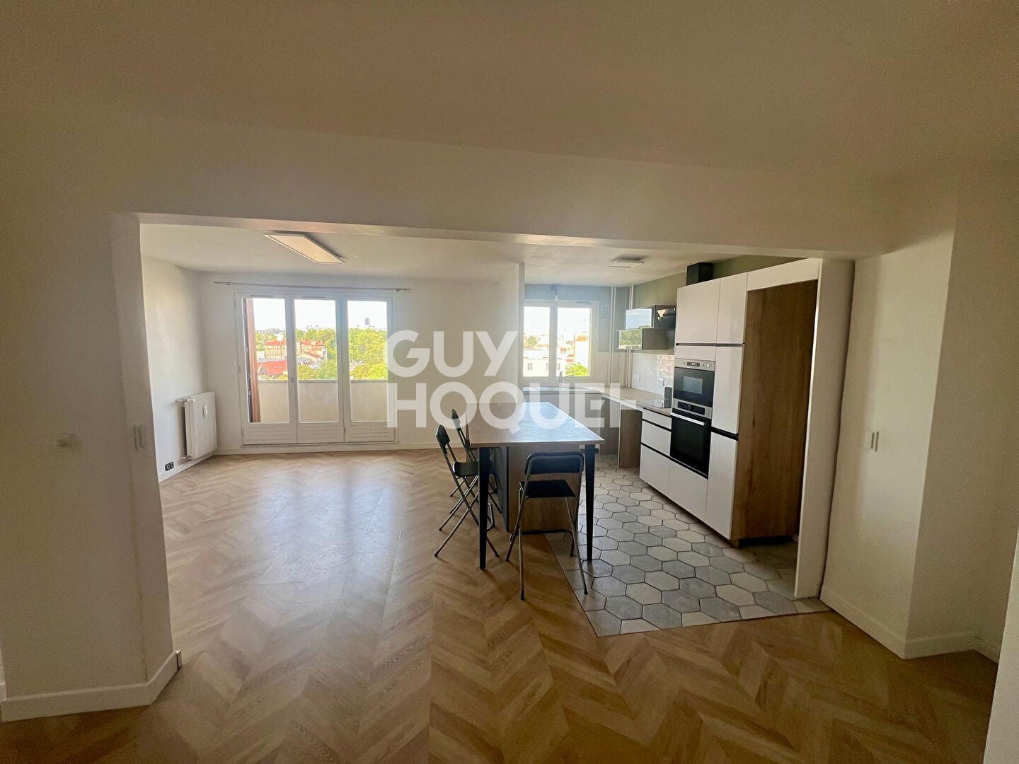 Appartement Rue Valentine Jacquet à Vanves