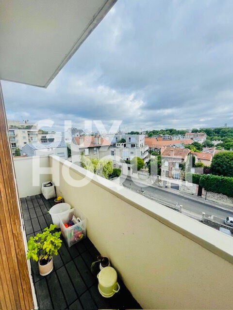 Appartement Rue Valentine Jacquet à Vanves