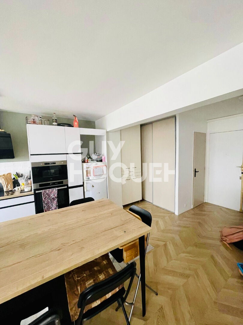Appartement Rue Valentine Jacquet à Vanves