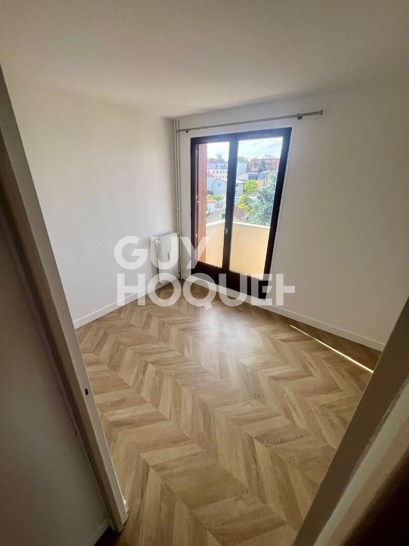 Appartement Rue Valentine Jacquet à Vanves