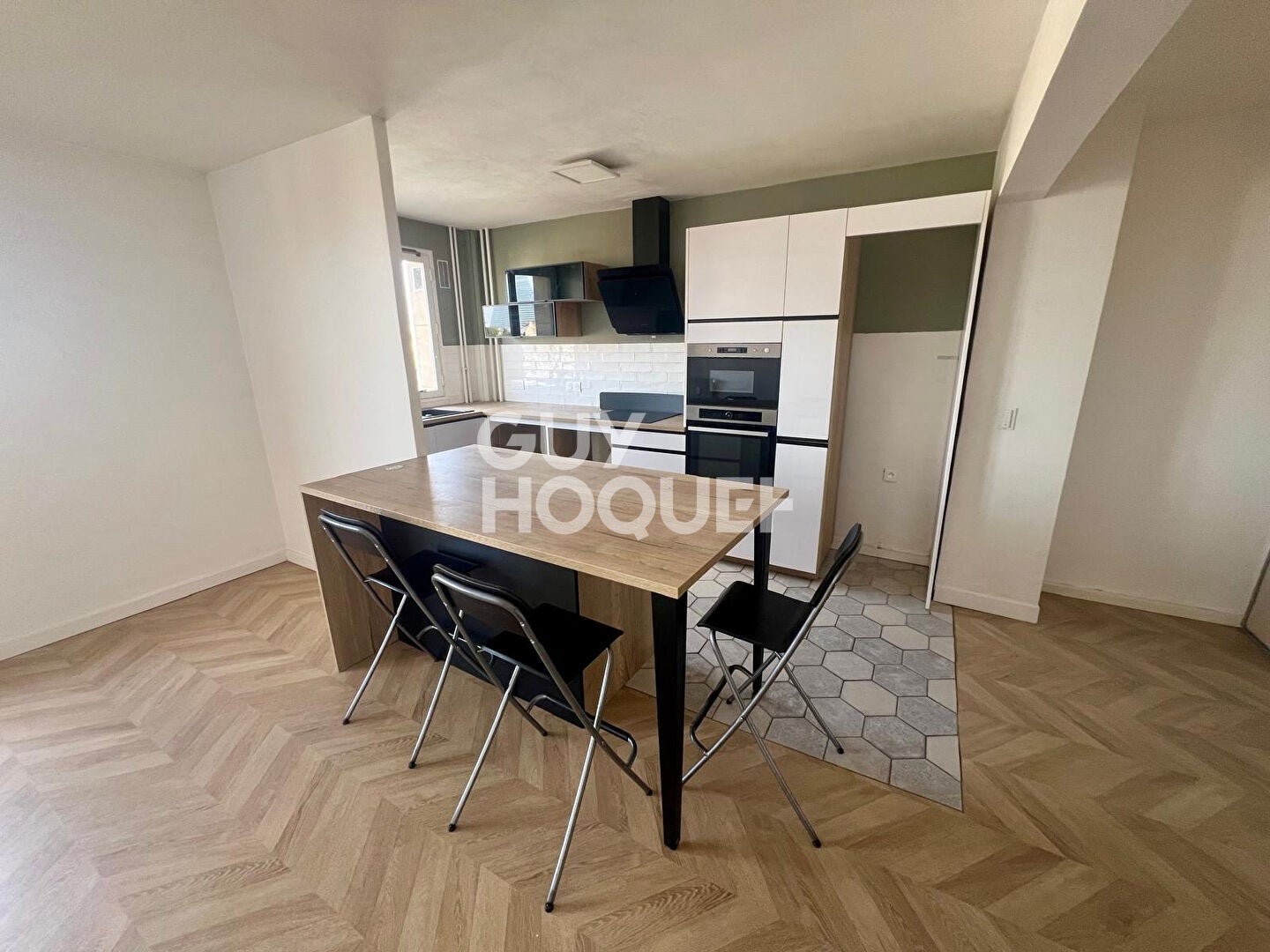 Appartement Rue Valentine Jacquet à Vanves