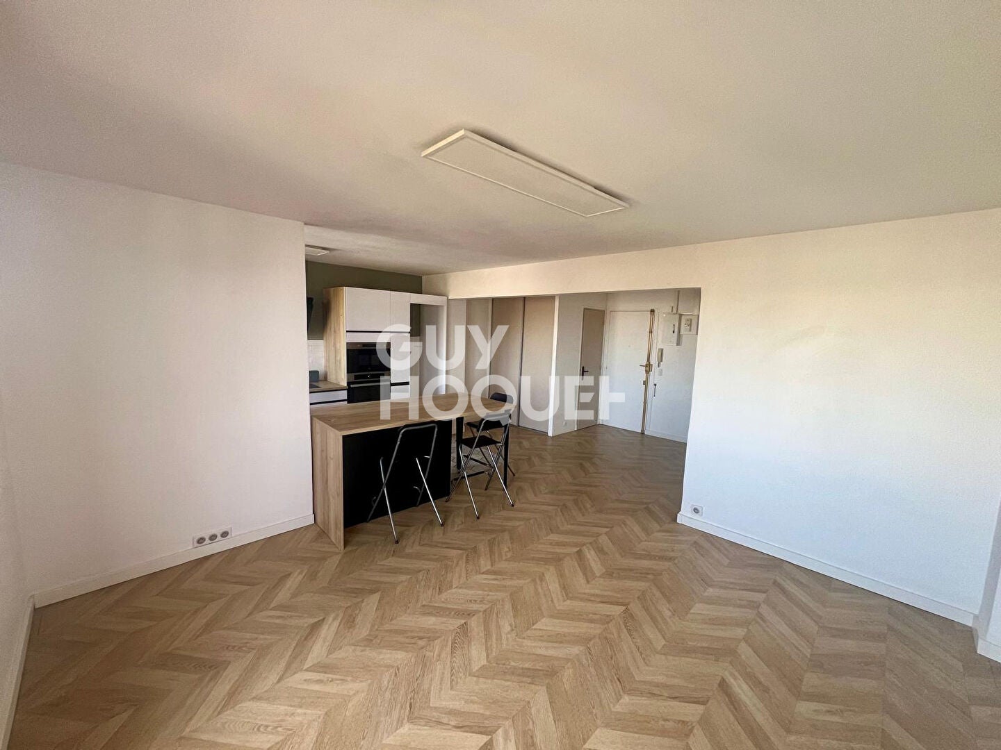 Appartement Rue Valentine Jacquet à Vanves