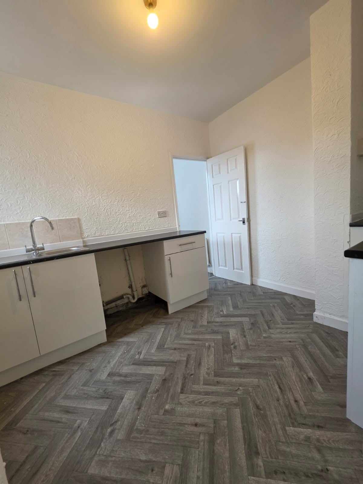 Flat Aldborough Street in Newsham