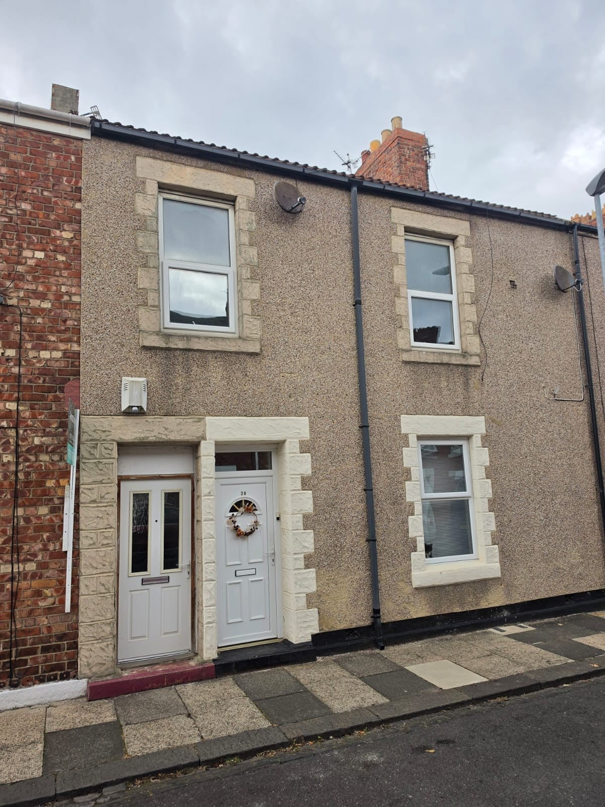 Flat Aldborough Street in Newsham