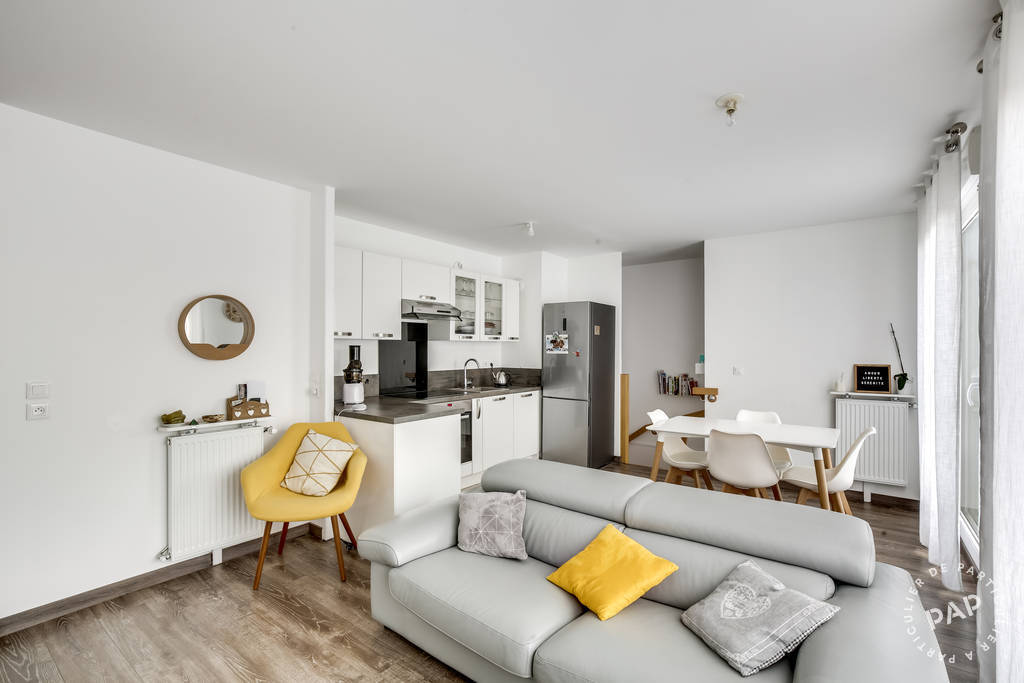 Appartement Place de la Libération à Vitry-sur-Seine