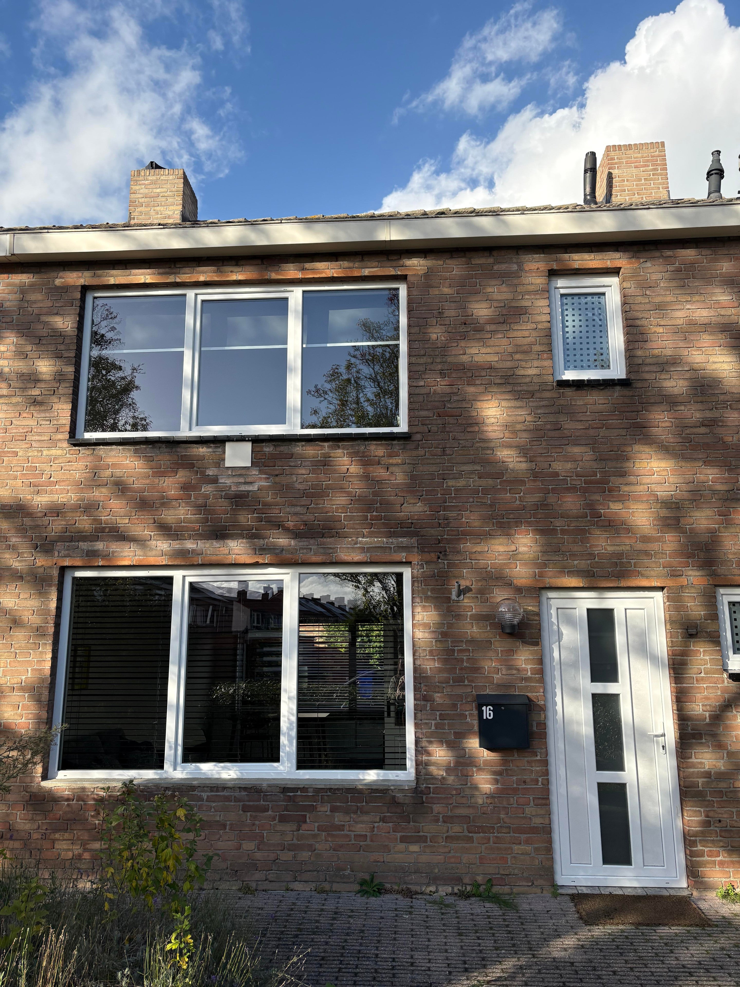 Huis Amaliastraat in Sas van Gent