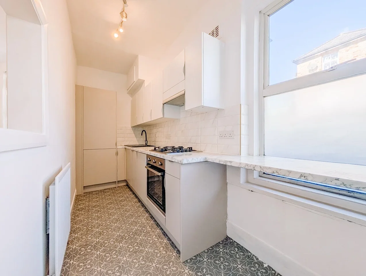 Flat Selsdon Road in Greater London