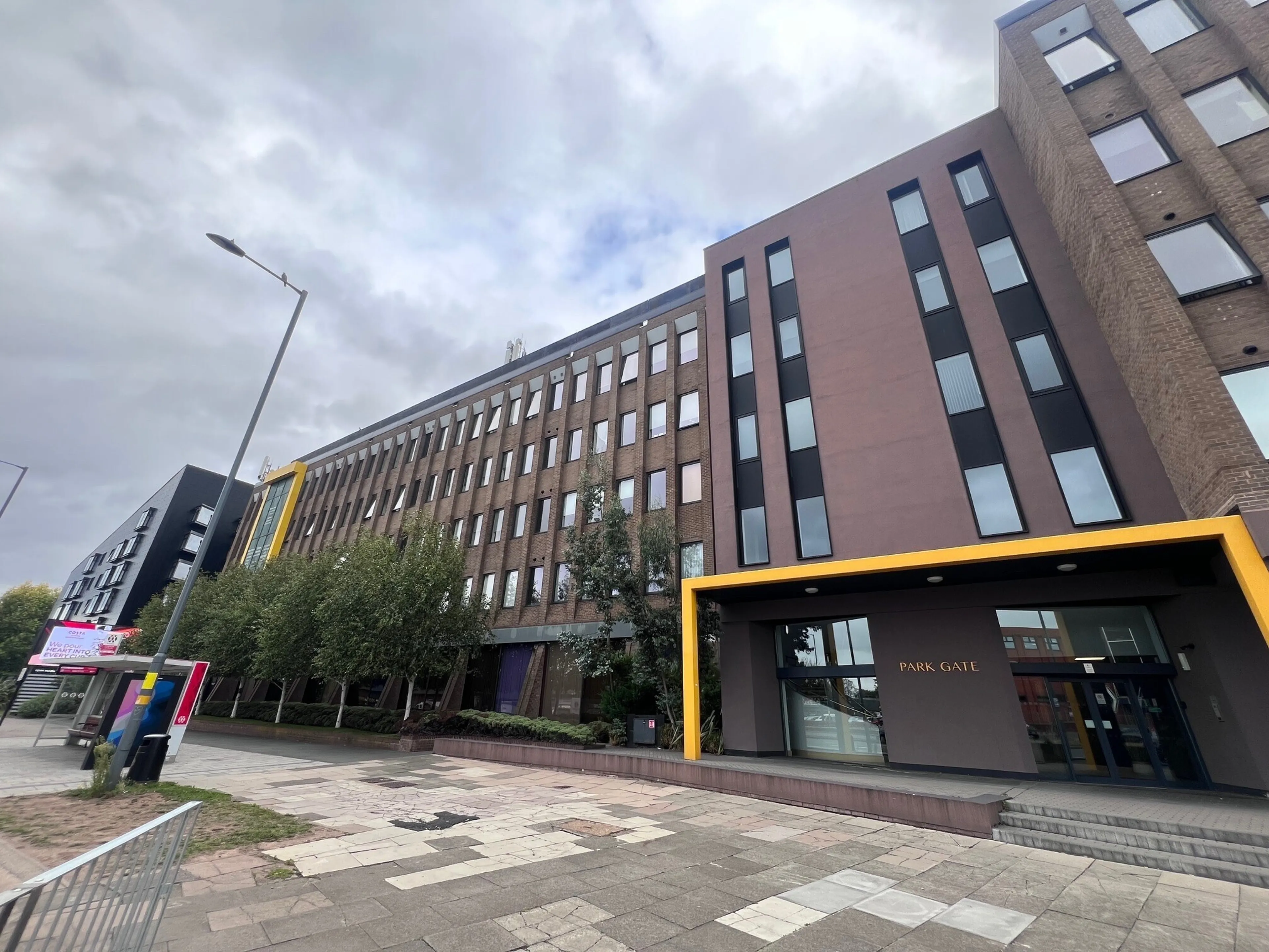 Flat Coventry Road in Birmingham