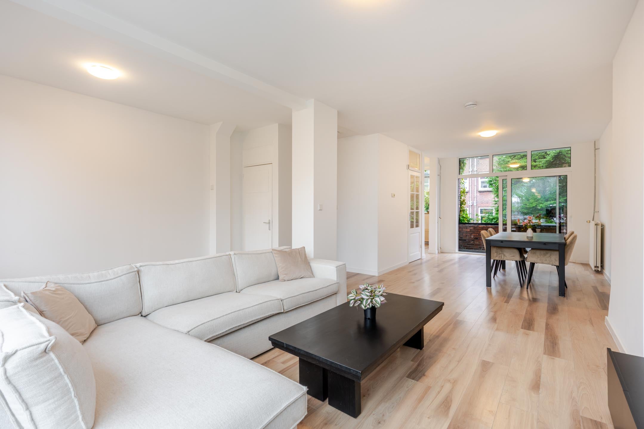 Appartement Marconistraat 91 A in Schiedam
