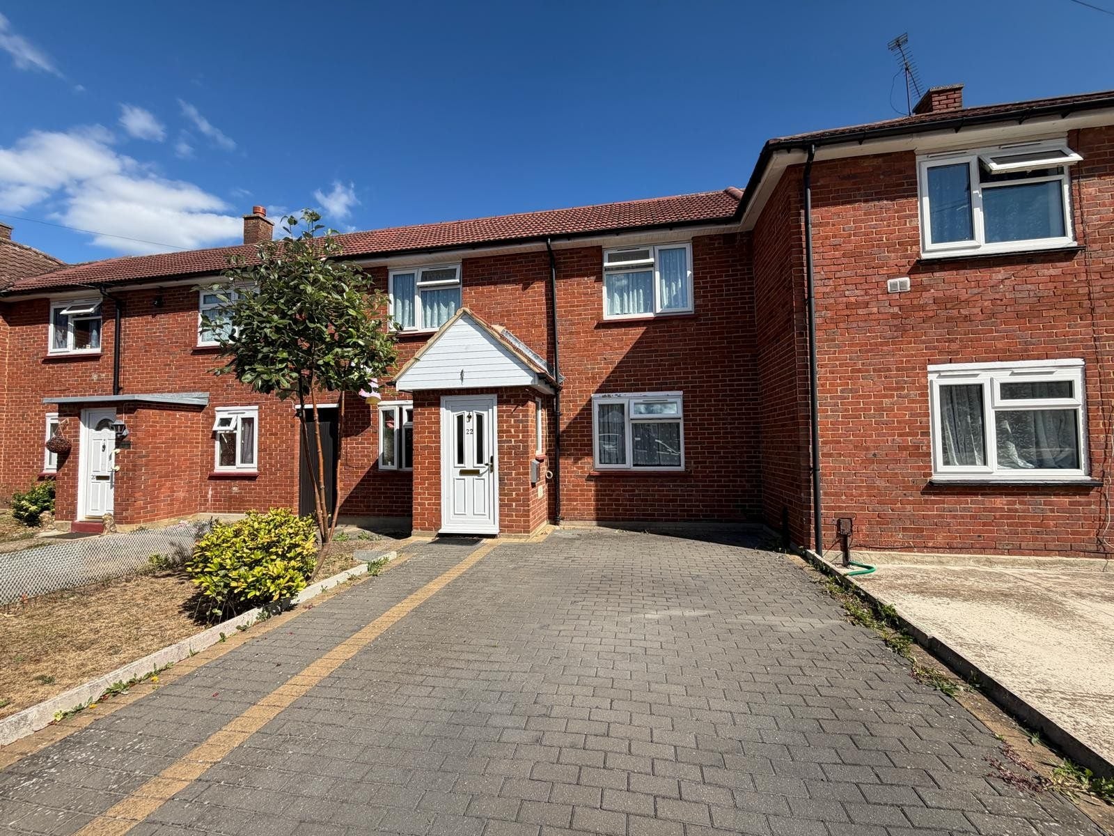 House Brabazon Road in Greater London