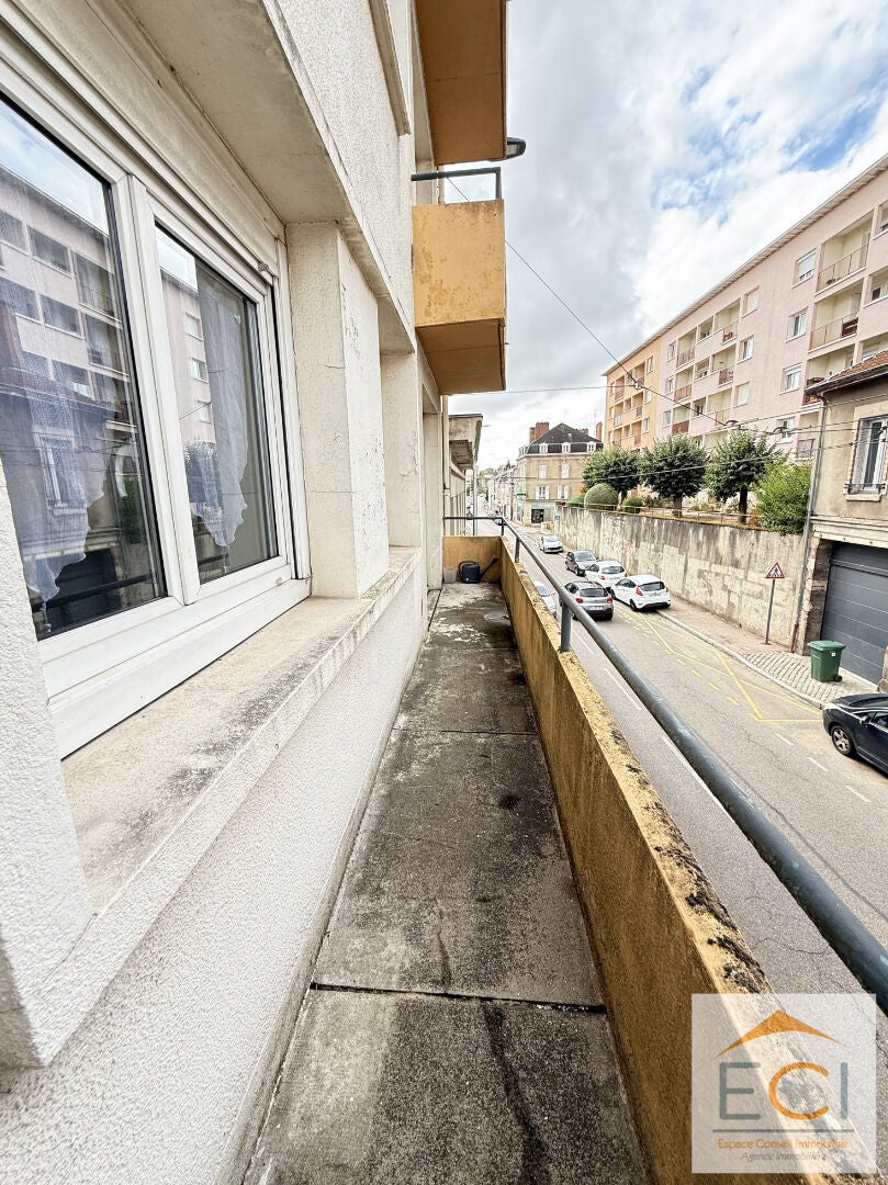 Flat Rue de Beauséjour in Limoges