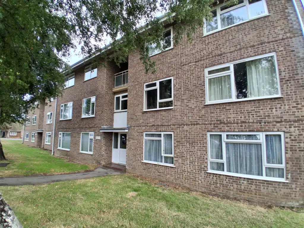 Flat Mount Skippet Way in Crossways