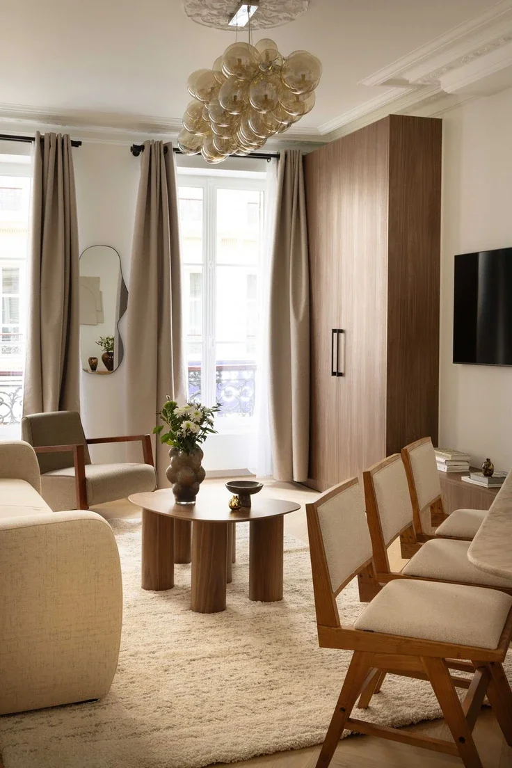 Appartement Rue d'Amsterdam à Paris