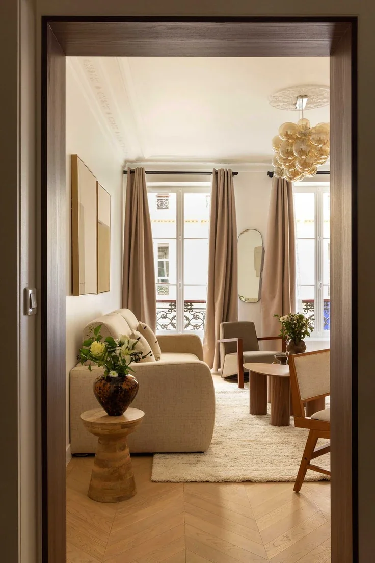 Appartement Rue d'Amsterdam à Paris