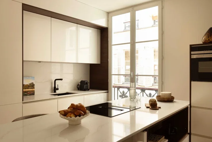 Appartement Rue d'Amsterdam à Paris