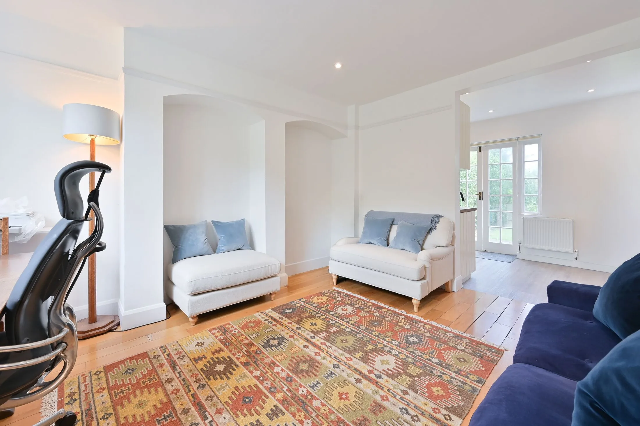 House Oakwood Road in Greater London