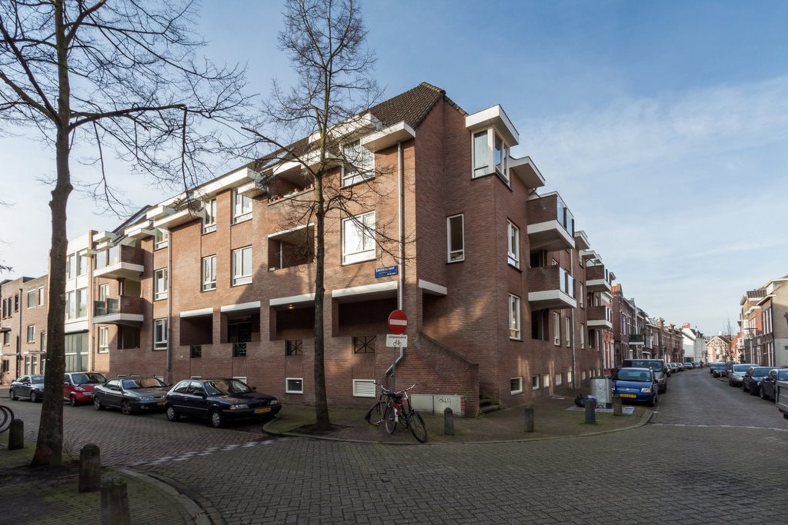 Appartement Prins Hendrikstraat in Eindhoven
