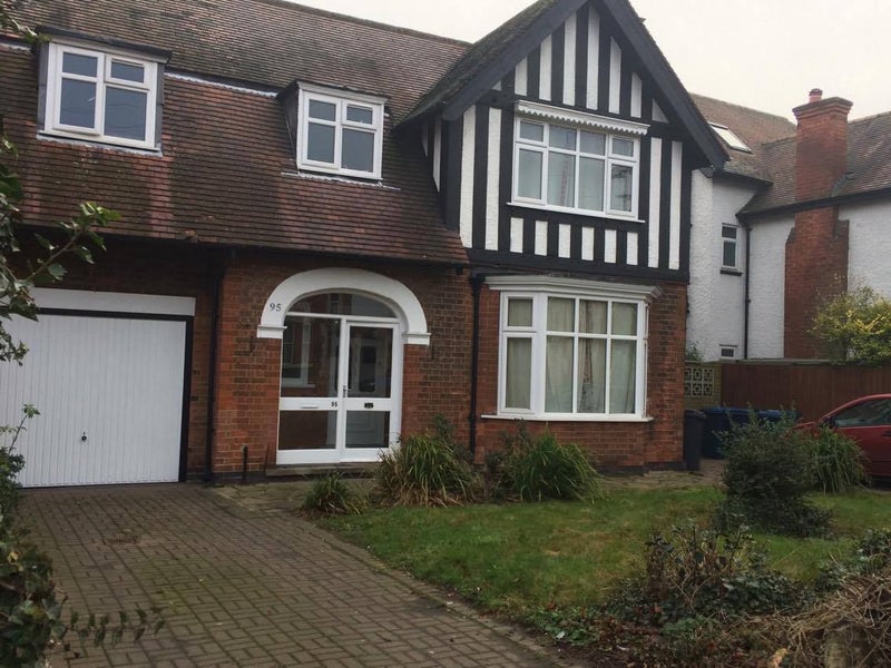Room Loughborough Road in Rushcliffe