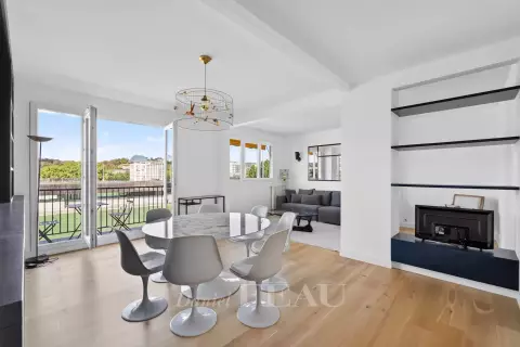 Appartement Rue de Sèvres à Boulogne-Billancourt