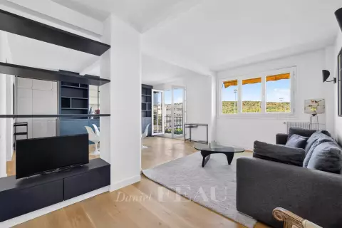 Appartement Rue de Sèvres à Boulogne-Billancourt