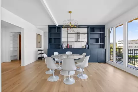 Appartement Rue de Sèvres à Boulogne-Billancourt