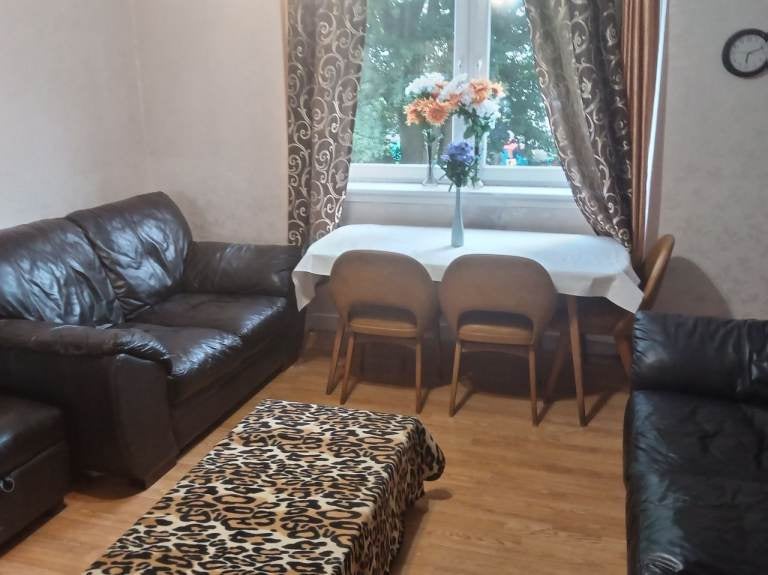 Flat Powis Crescent in Aberdeen City
