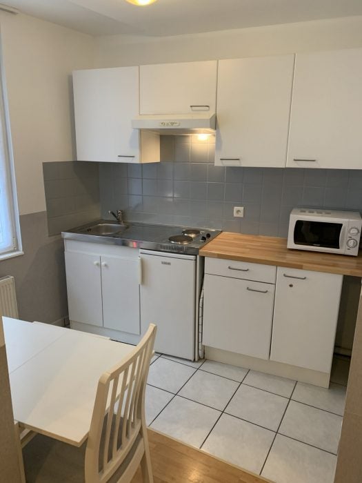 Appartement Petite Rue d'Austerlitz à Strasbourg