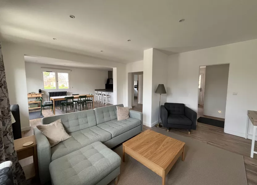 Appartement Impasse Chantemerle à Francheville