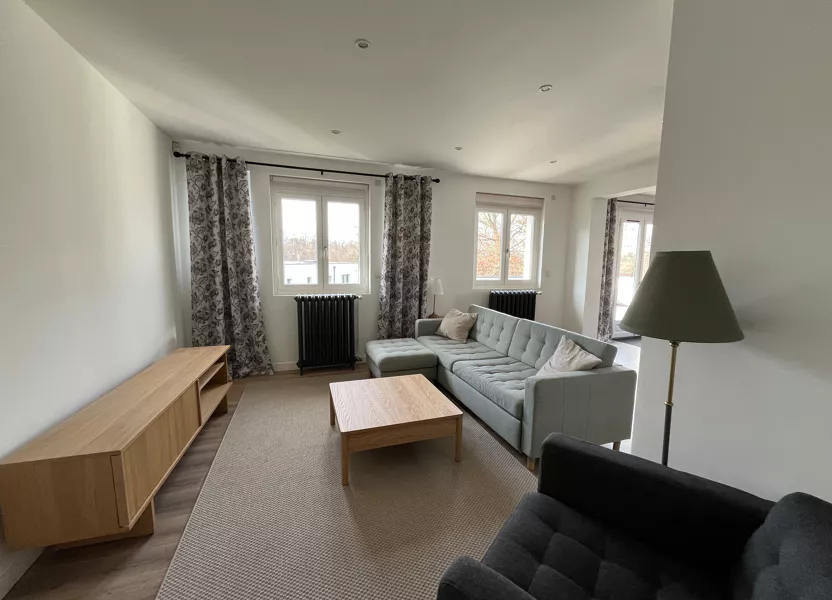 Appartement Impasse Chantemerle à Francheville