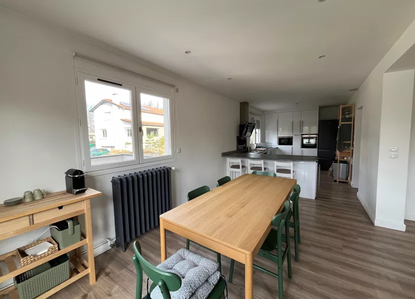Appartement Impasse Chantemerle à Francheville