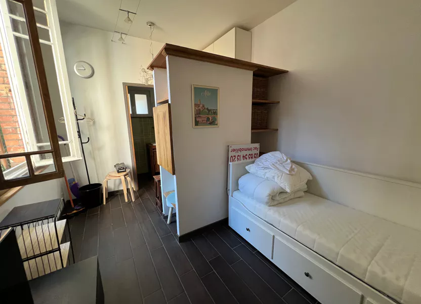 Flat Rue de la Madeleine in Albi