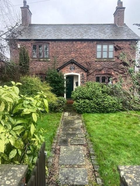 House Blackgate Lane in West Lancashire