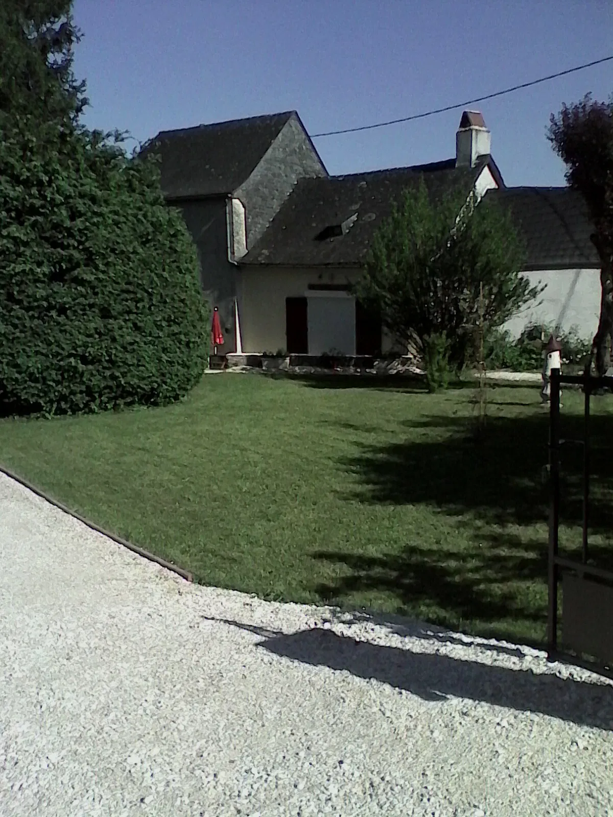 Maison Rue du Château à Saint-Lazare