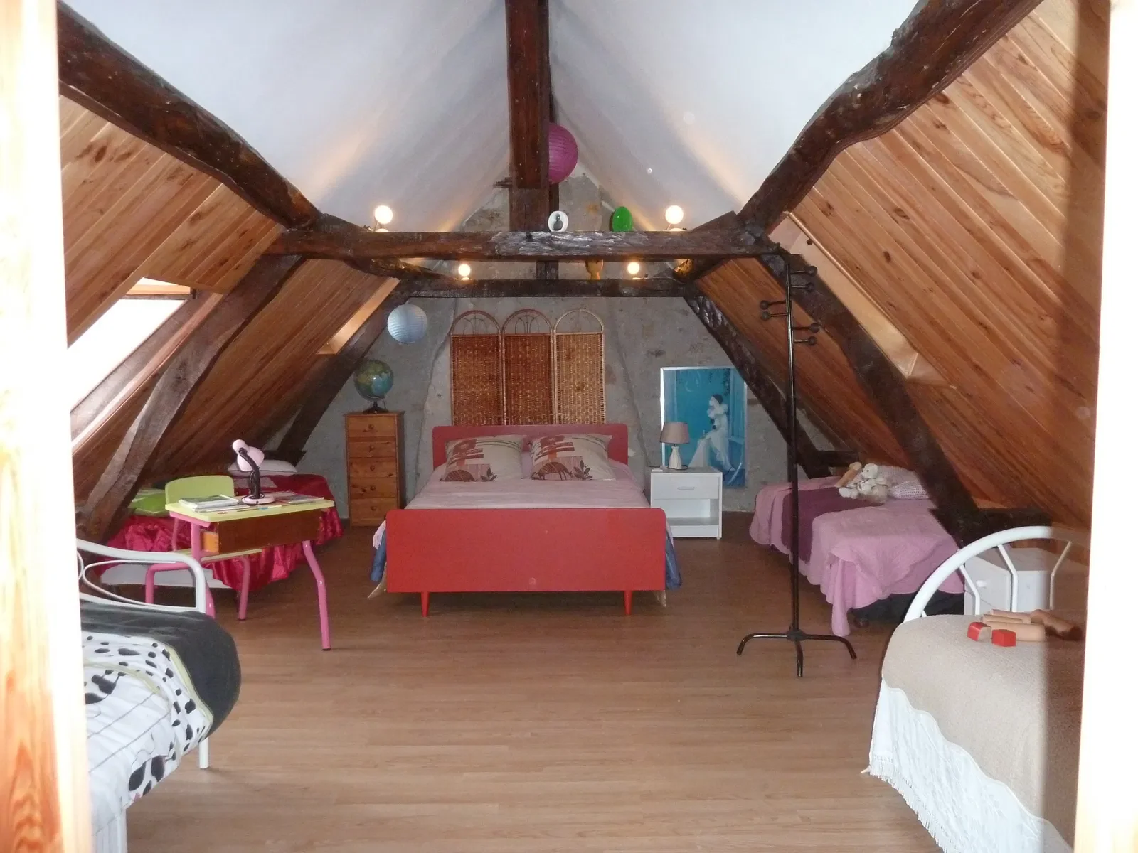 Maison Rue du Château à Saint-Lazare