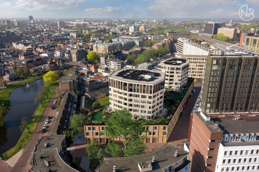 Appartement Vliegerstraat 10