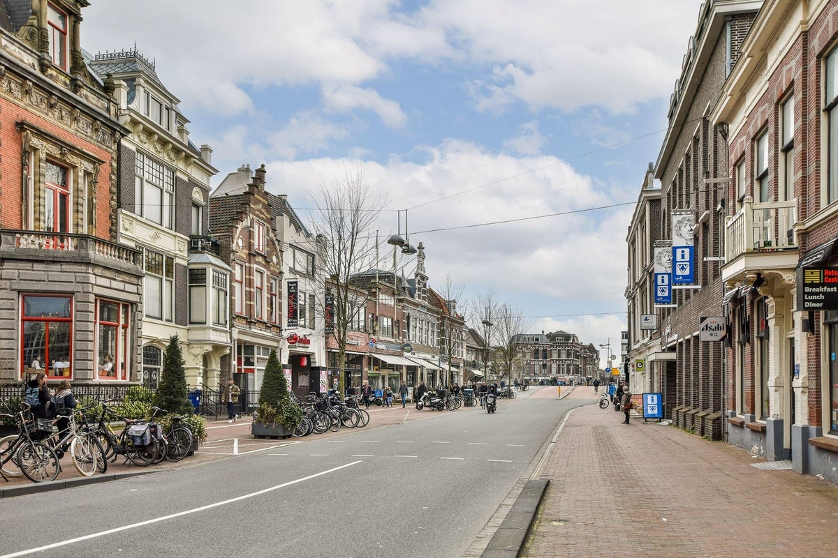 Appartement Vliegerstraat 15