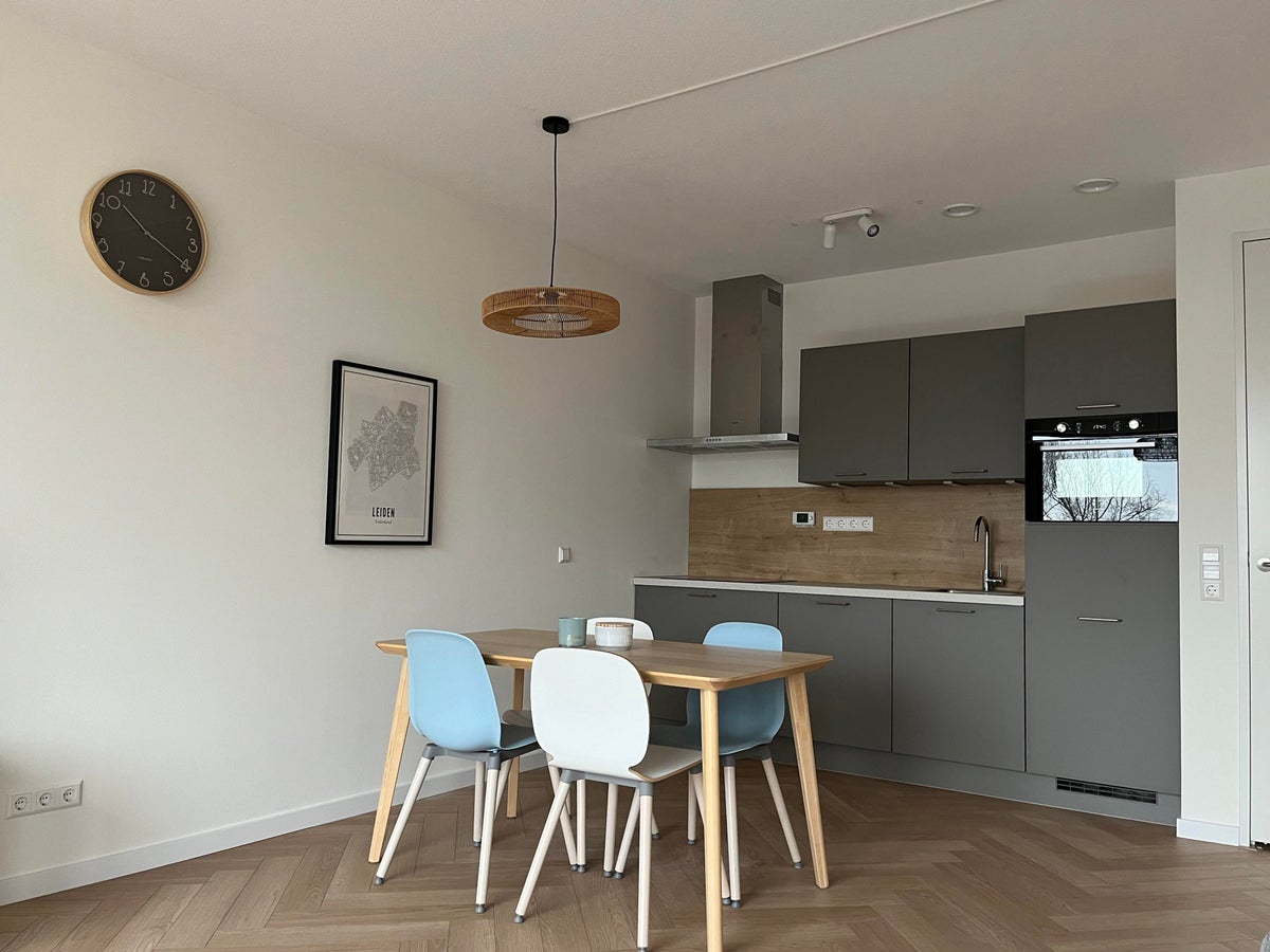 Appartement Vliegerstraat 4