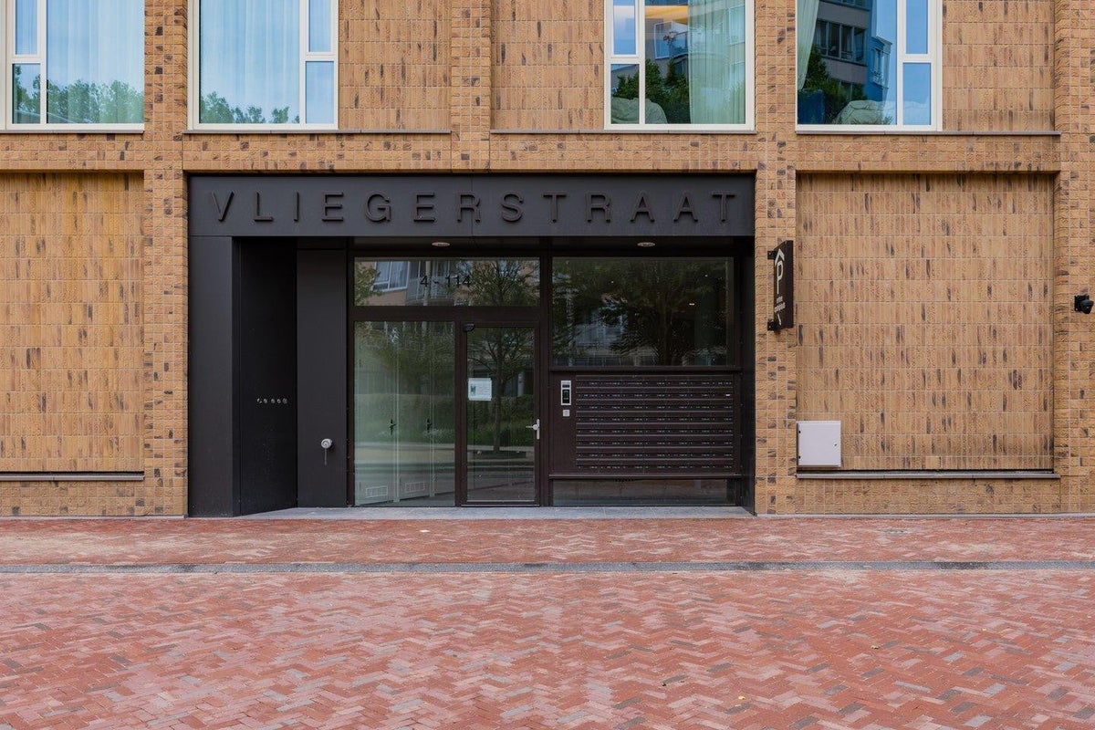 Appartement Vliegerstraat 12