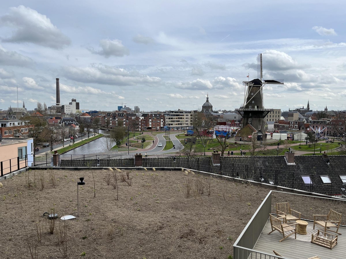 Appartement Vliegerstraat 8