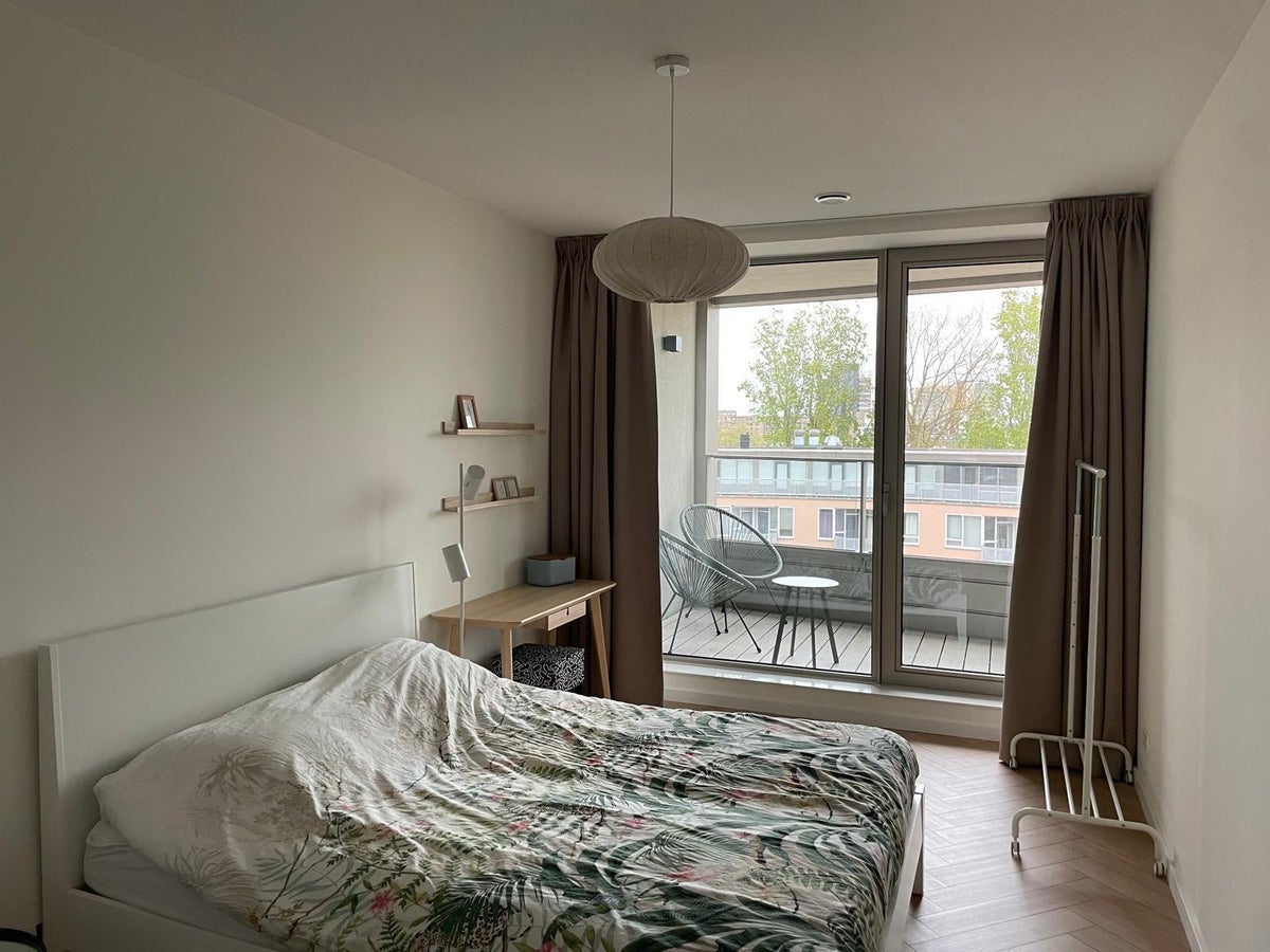 Appartement Vliegerstraat 6