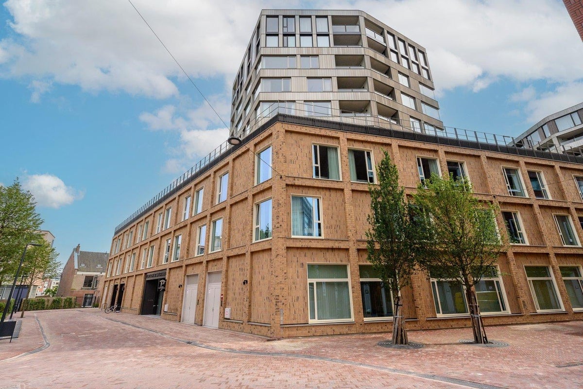 Appartement Vliegerstraat 11