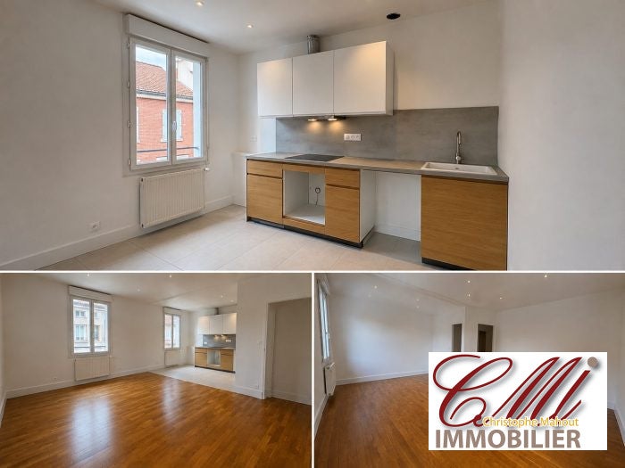 Appartement Rue Olympe de Gouges / Boulevard François 1er à Vitry-le-François