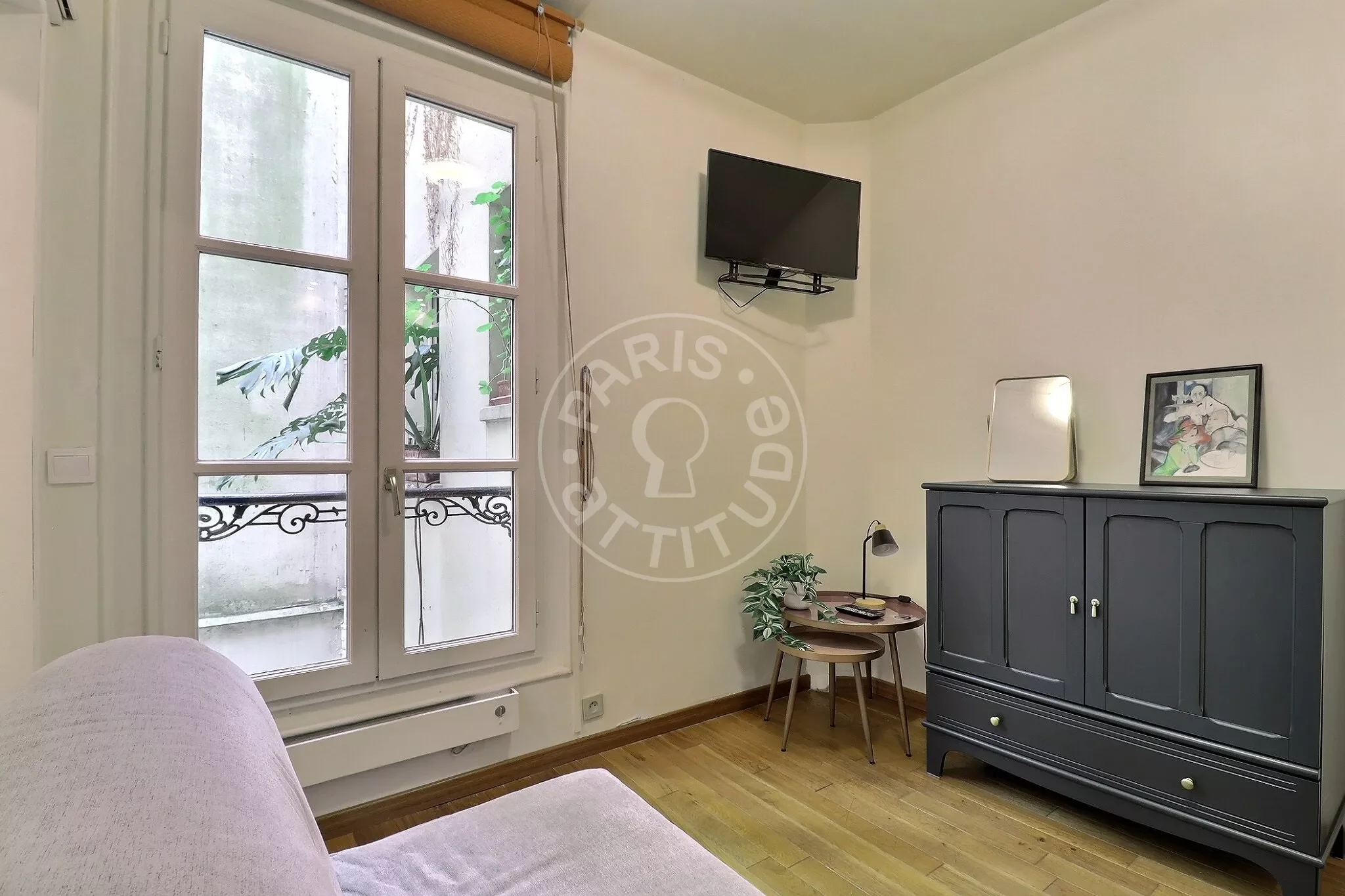 Appartement Rue de Monttessuy à Paris