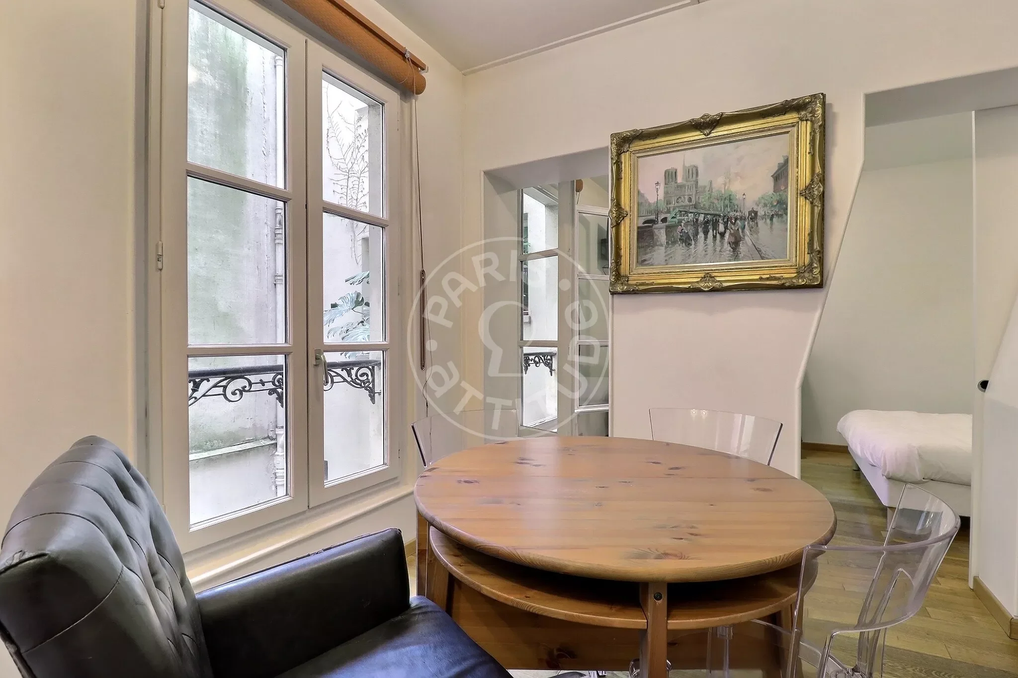Appartement Rue de Monttessuy à Paris