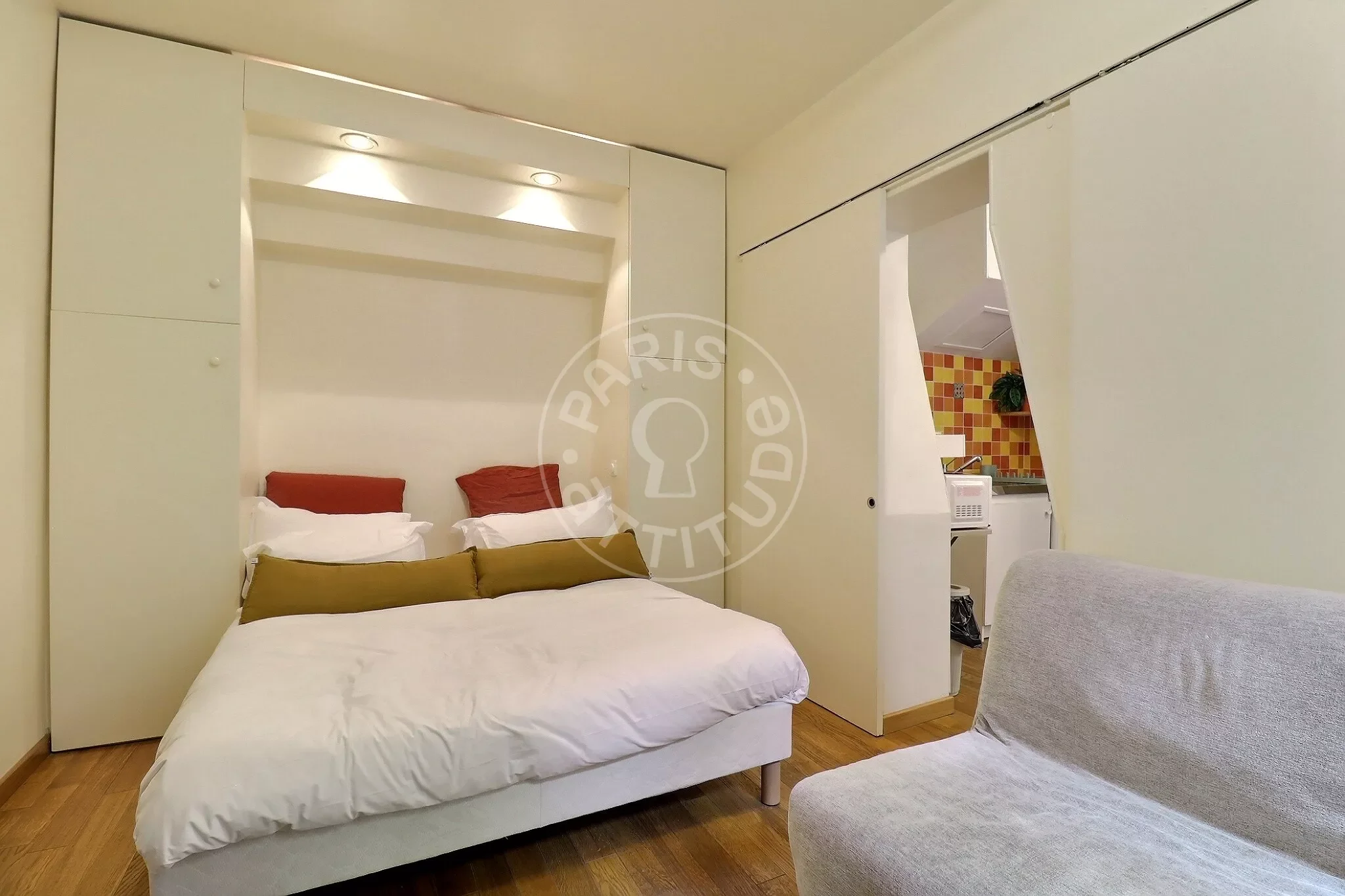 Appartement Rue de Monttessuy à Paris