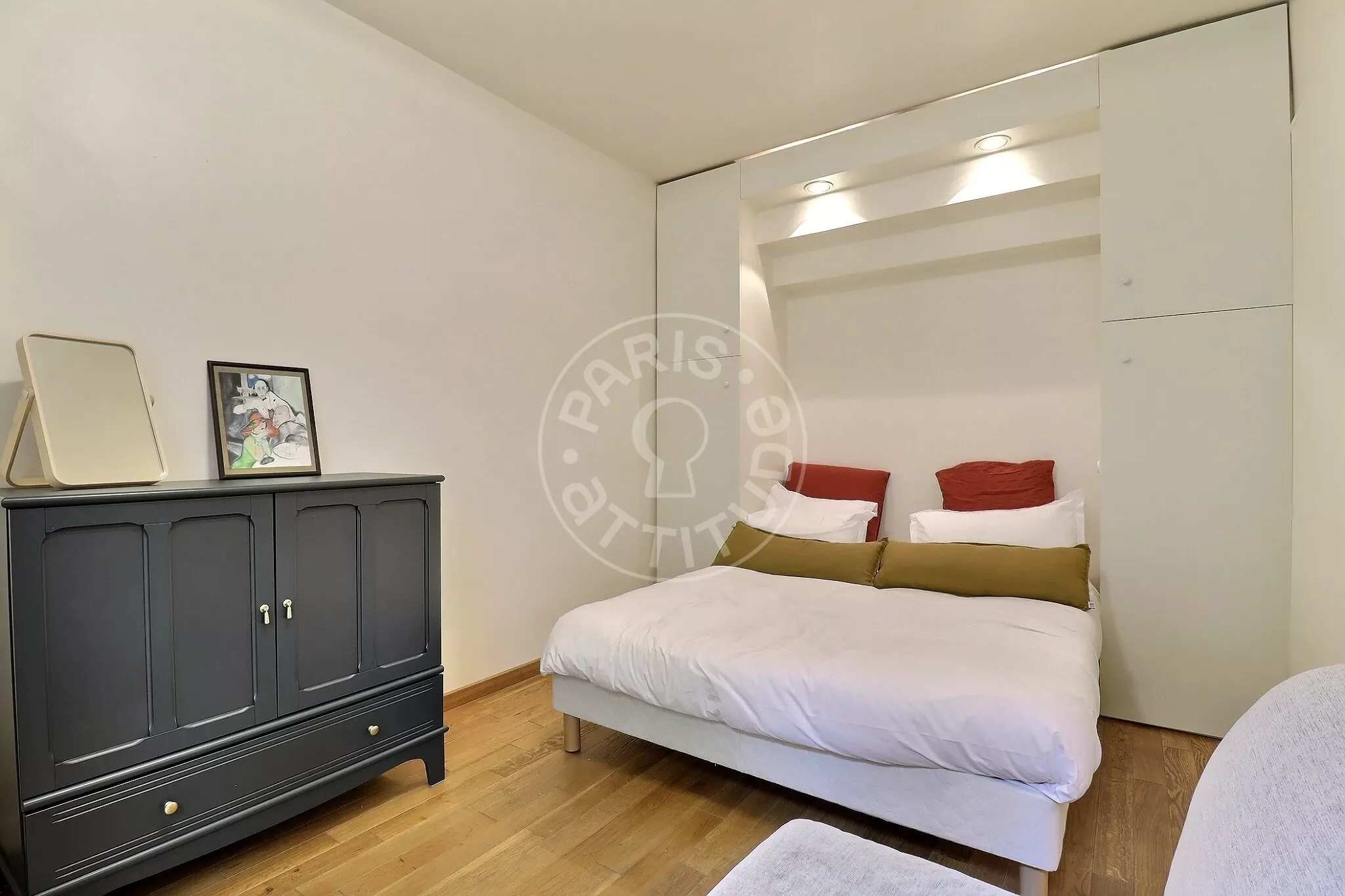 Appartement Rue de Monttessuy à Paris
