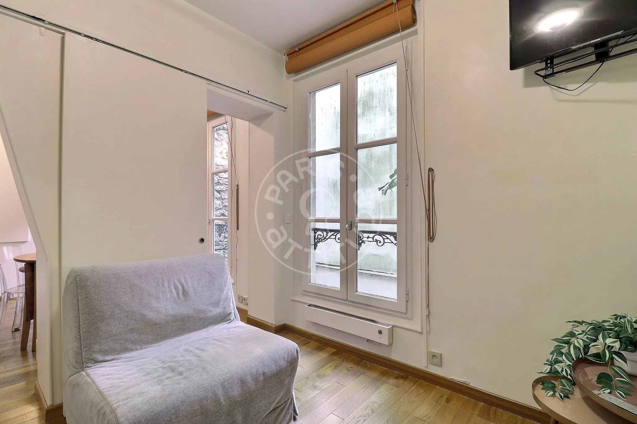 Appartement Rue de Monttessuy à Paris